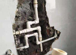 巩义卫生间测漏水价格多少